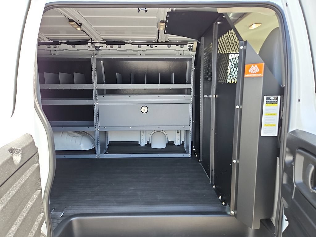 New 2026 Chevrolet Express 2500 w/ Driver Convenience Package RWD image 16
