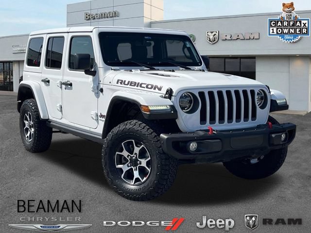 Used 2022 Jeep Wrangler Unlimited Rubicon w/ Dual Top Group