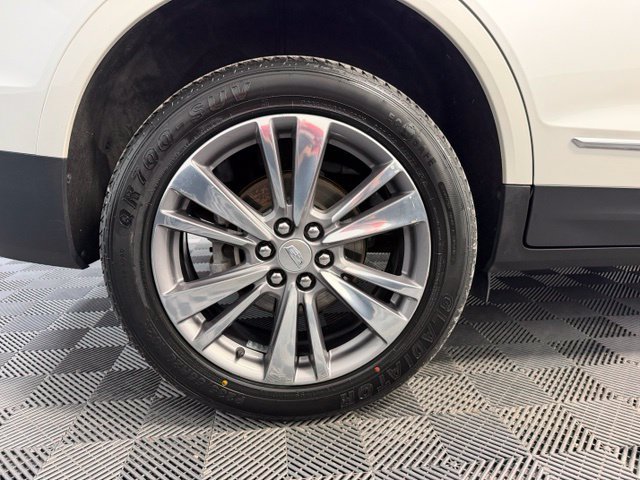 Used 2020 Cadillac XT5 Premium Luxury AWD/4WD image 38