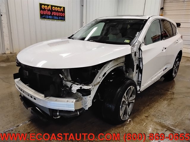 Used 2025 Acura RDX w/ Technology Package AWD/4WD image 4