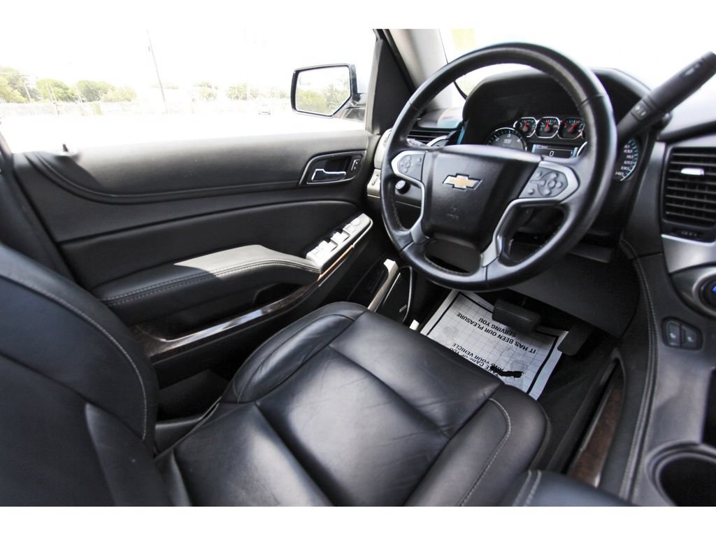 Used 2020 Chevrolet Tahoe LT AWD/4WD image 9
