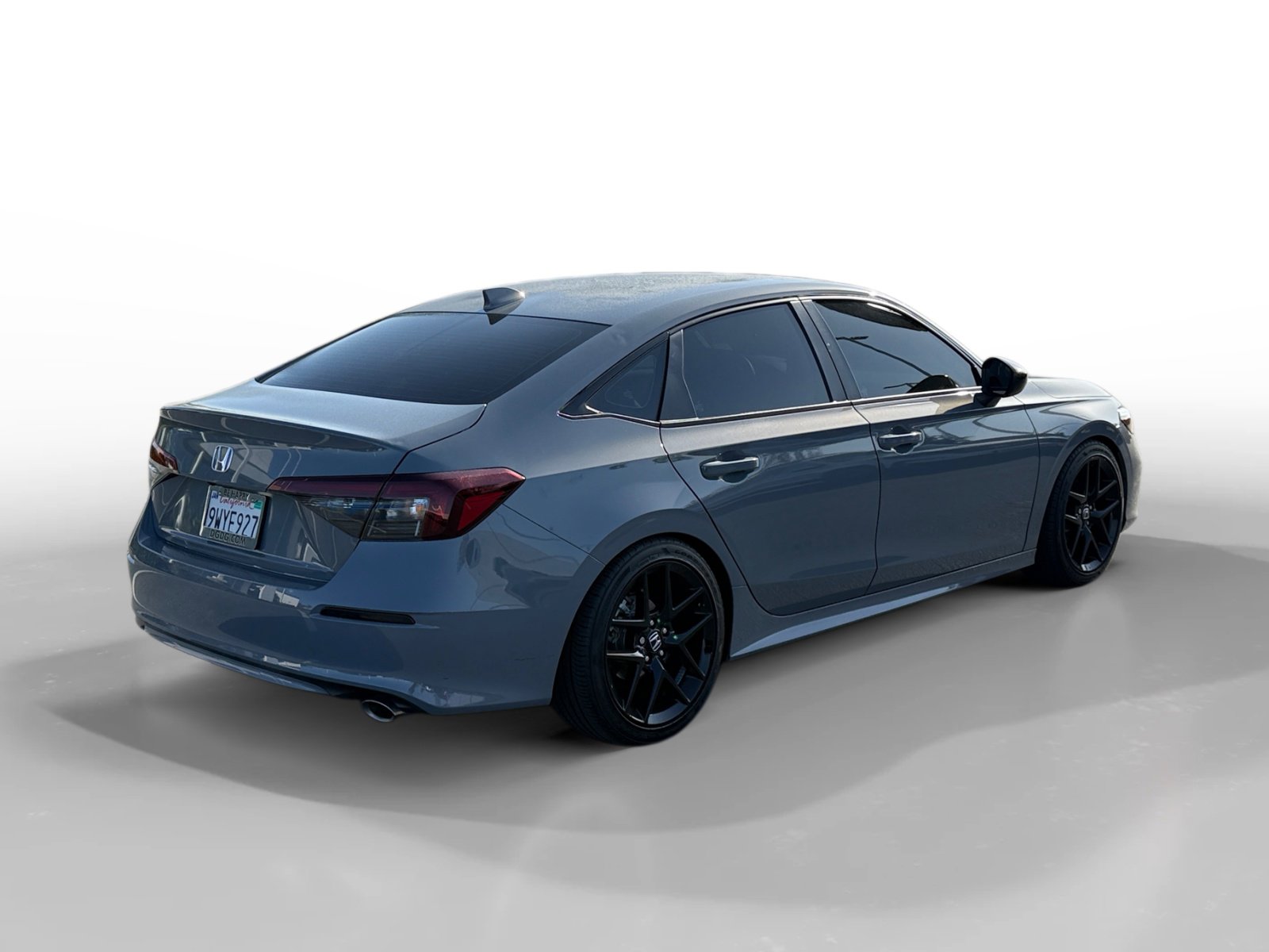 Used 2026 Honda Civic Sport image 5