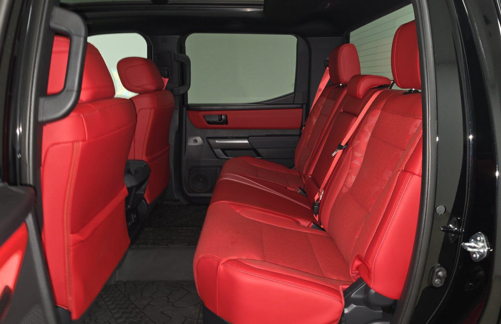 Used 2025 Toyota Tundra TRD Pro AWD/4WD image 13