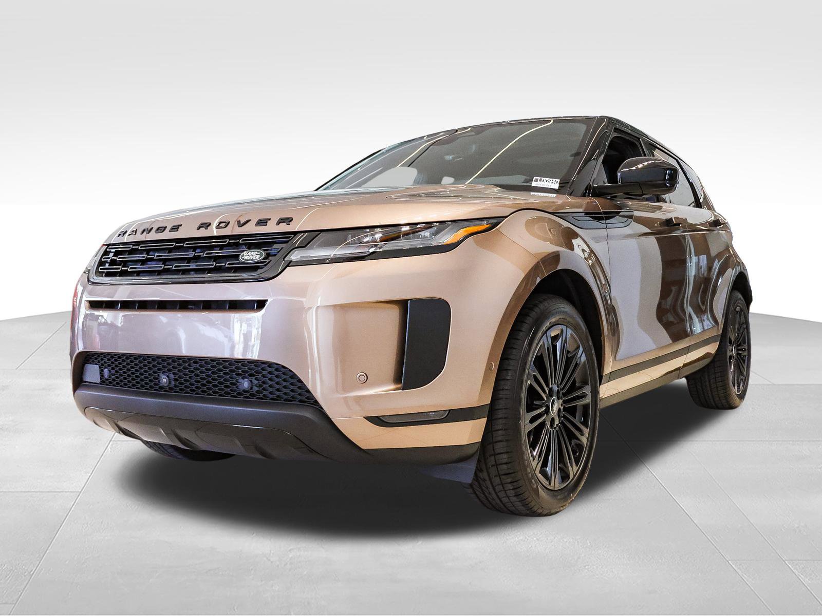 New 2026 Land Rover Range Rover Evoque S AWD/4WD image 1