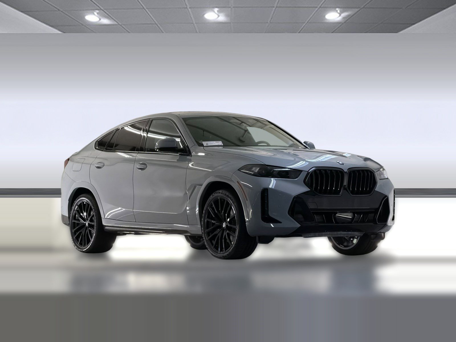 New 2026 BMW X6 xDrive40i w/ Executive Package AWD/4WD image 6
