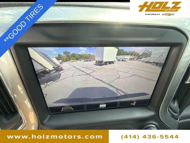 Certified 2020 Chevrolet Silverado 2500 LTZ AWD/4WD image 16