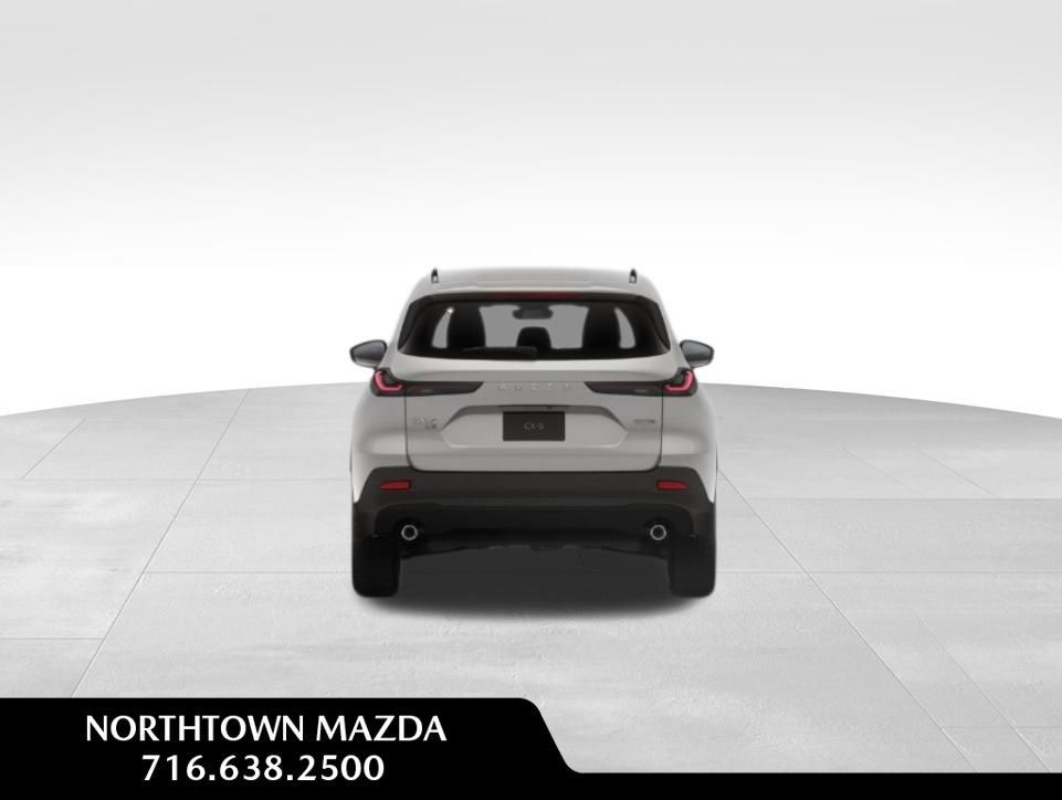 New 2026 MAZDA CX-5 Preferred image 5