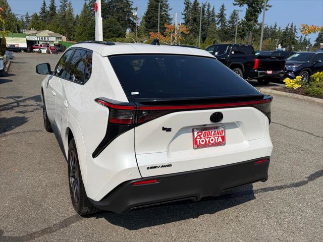 Certified 2026 Toyota bZ AWD/4WD image 9