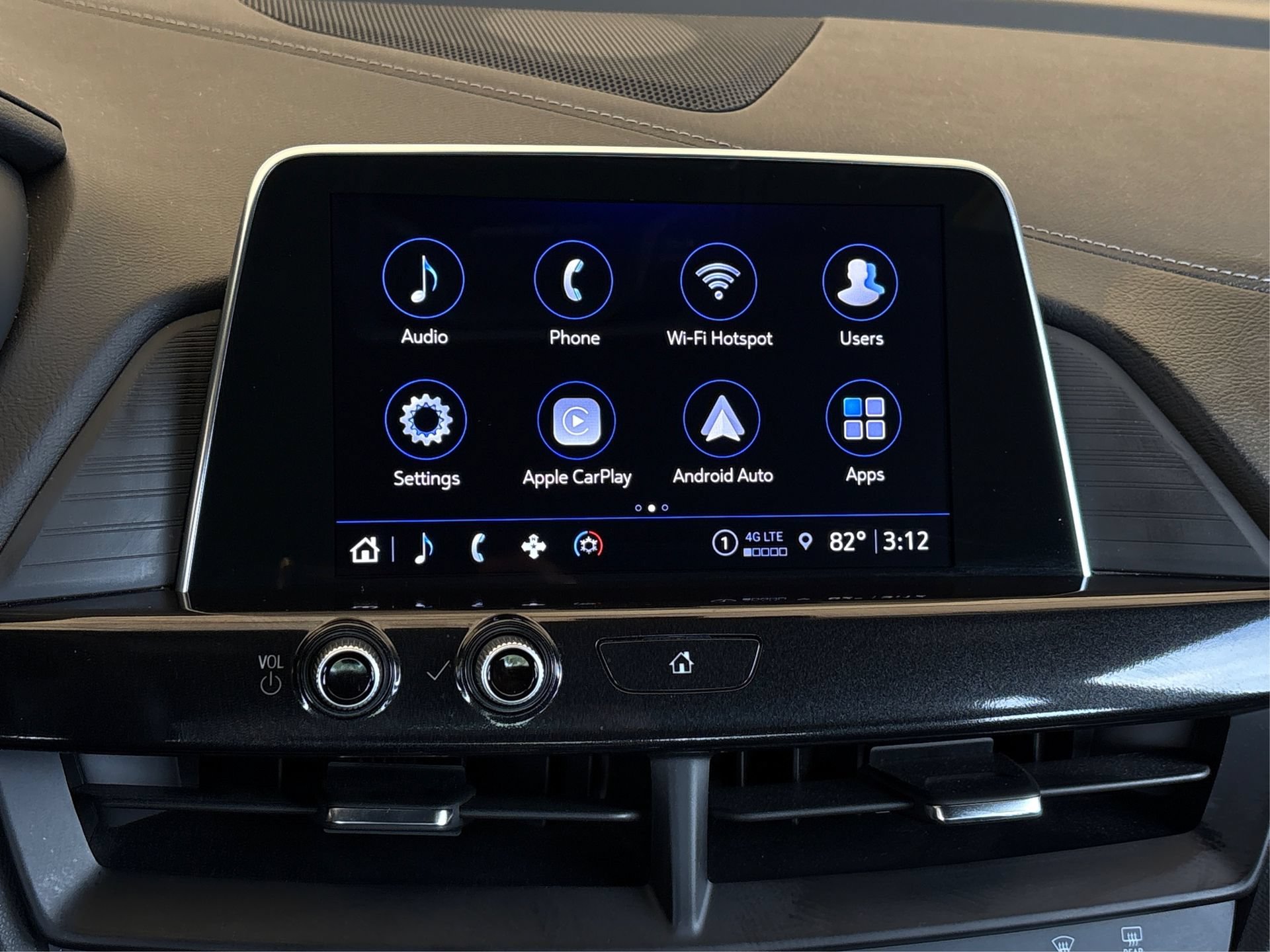 Certified 2025 Cadillac CT4 Luxury RWD image 23
