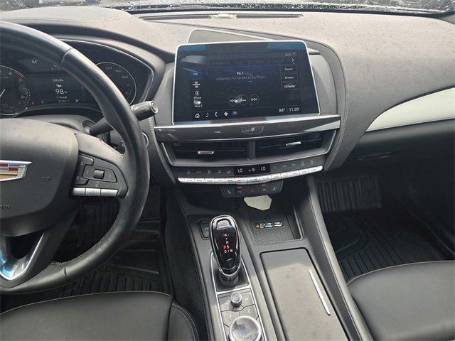 Used 2023 Cadillac CT5 Luxury w/ Cold Weather Package image 16