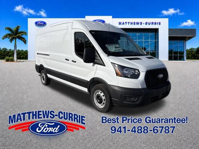 New 2026 Ford Transit 250 148 Medium Roof RWD video 1