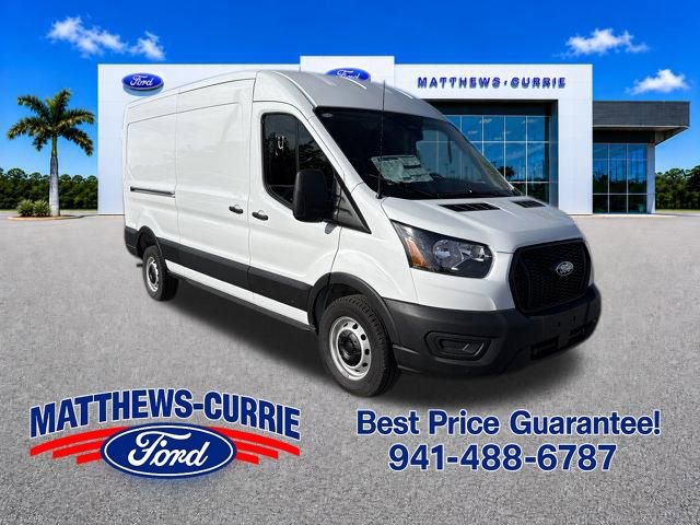 New 2026 Ford Transit 250 148 Medium Roof RWD image 1