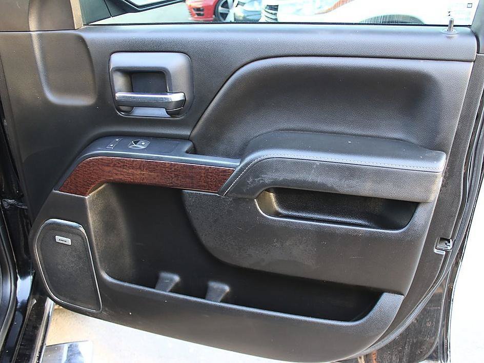 Used 2018 GMC Sierra 1500 SLT w/ SLT Premium Package RWD image 18