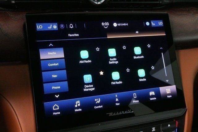 Used 2023 Maserati Quattroporte GT RWD image 17