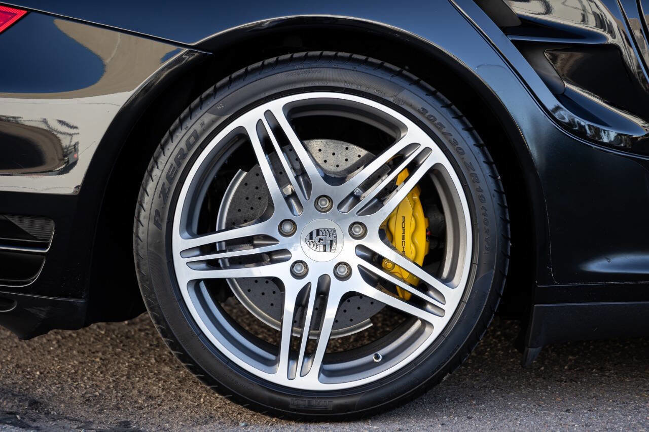 Used 2009 Porsche 911 Turbo image 57