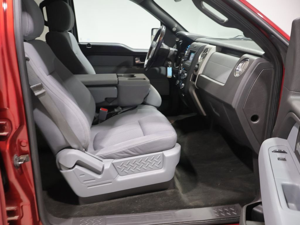 Used 2013 Ford F150 XLT w/ Luxury Equipment Group AWD/4WD image 23
