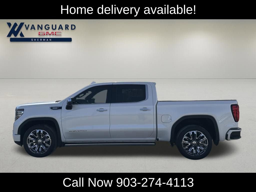 Used 2023 GMC Sierra 1500 Denali w/ Denali Reserve Package image 4