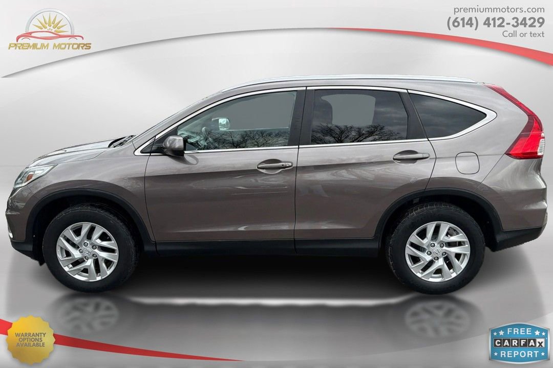 Used 2015 Honda CR-V EX-L image 2