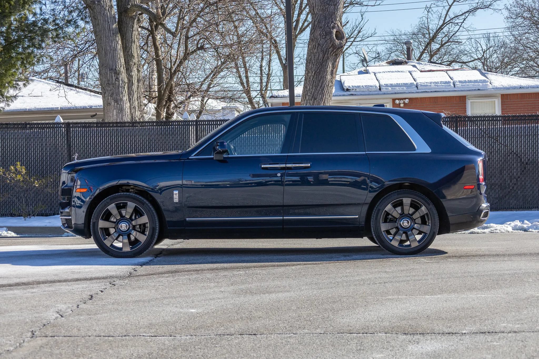 Used 2019 Rolls-Royce Cullinan AWD/4WD image 15