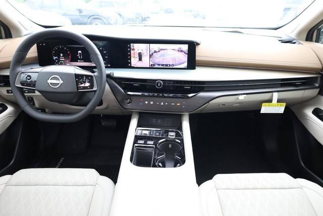 New 2026 Nissan Murano Platinum w/ Cargo Package AWD/4WD image 27