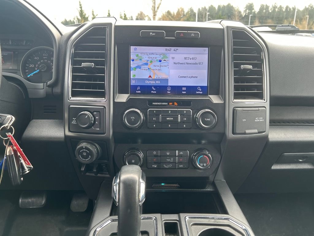 Used 2020 Ford F150 XLT w/ Equipment Group 302A Luxury image 24