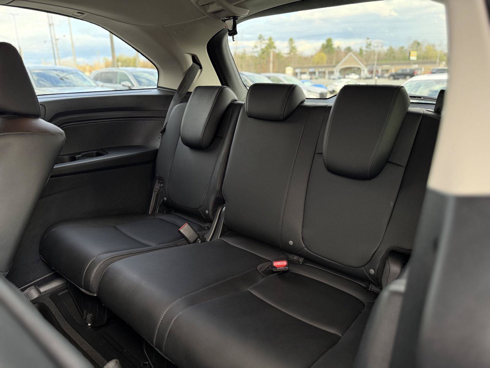 Certified 2026 Honda Odyssey EX-L image 14