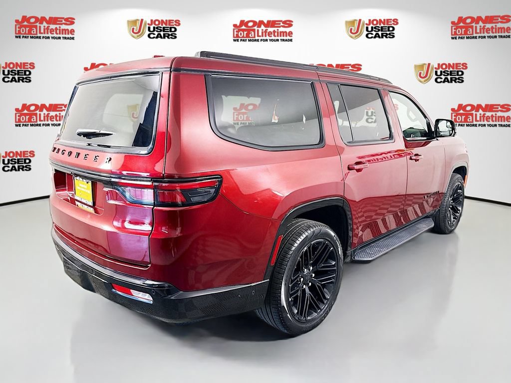 Used 2022 Jeep Wagoneer Series I AWD/4WD image 19