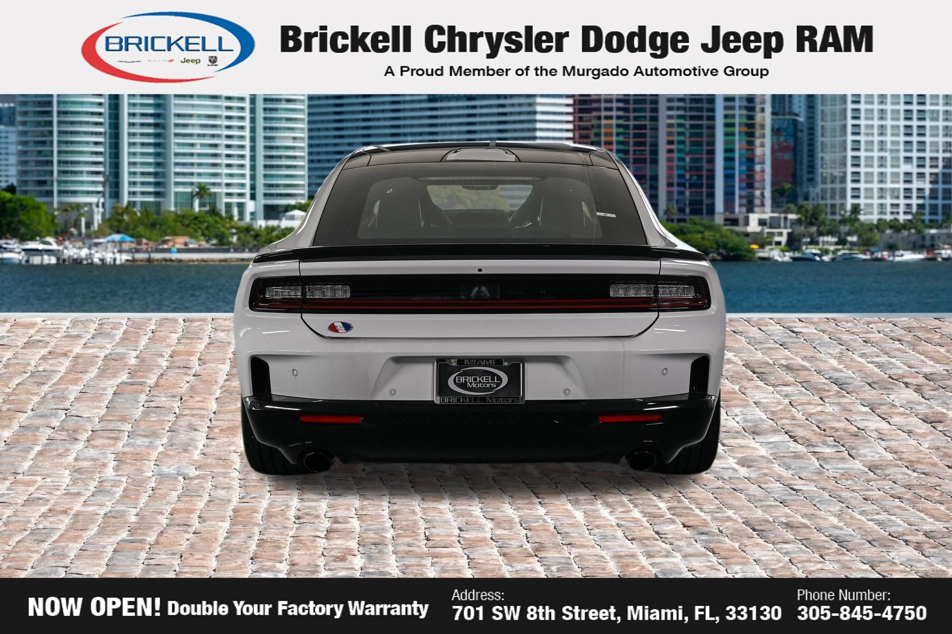 New 2026 Dodge Charger Scat Pack AWD/4WD image 3