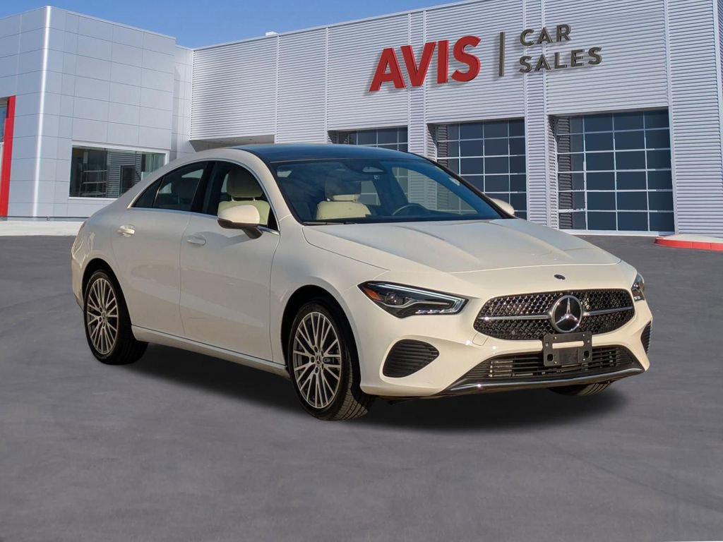 Used 2025 Mercedes-Benz CLA 250 image 3