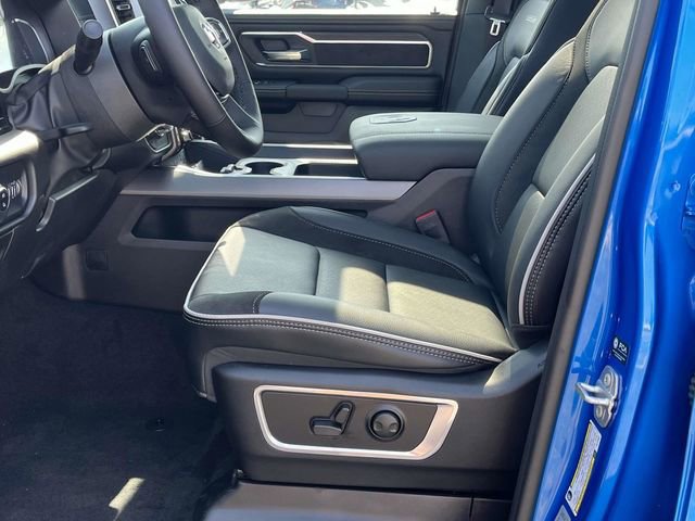 New 2025 RAM 1500 Laramie w/ Night Edition image 10