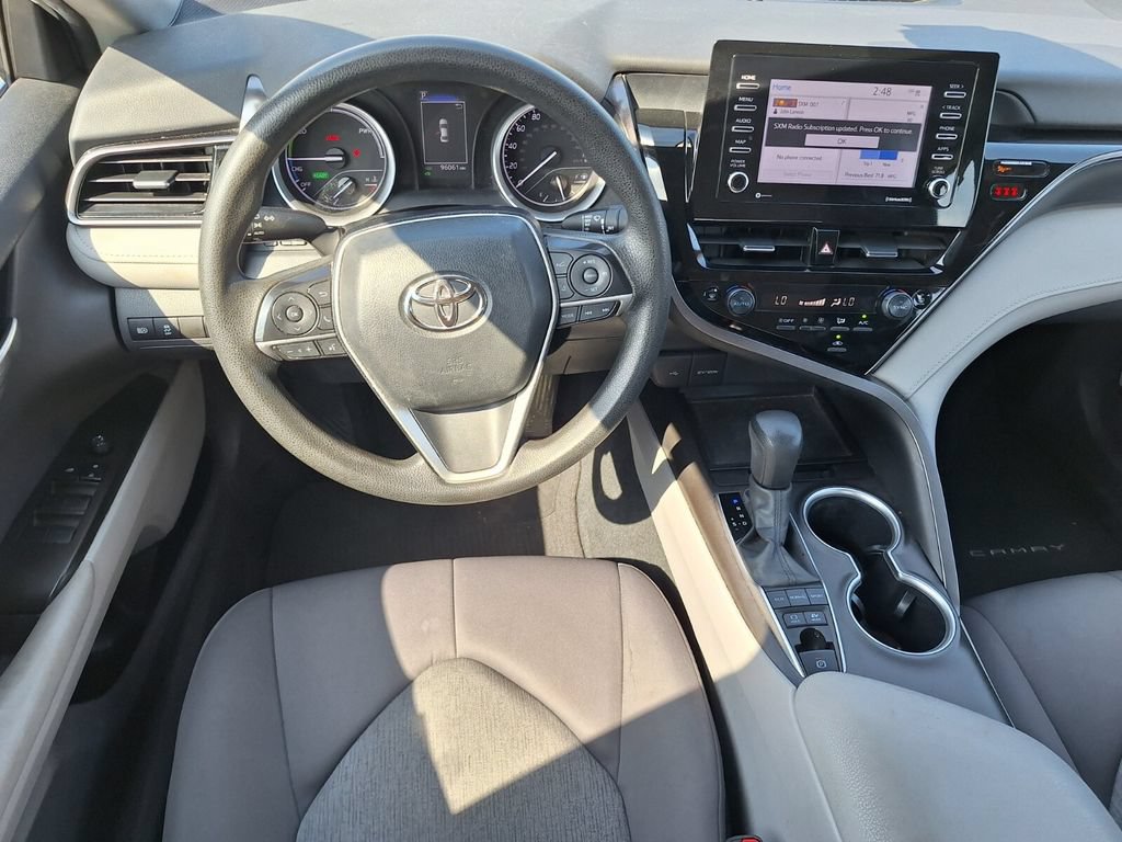 Used 2024 Toyota Camry LE FWD image 9