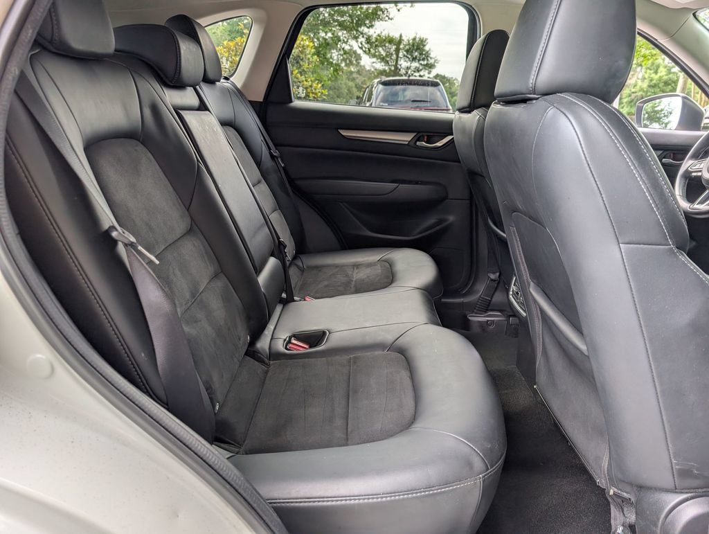 Used 2023 MAZDA CX-5 AWD 2.5 S w/ Select Package image 28