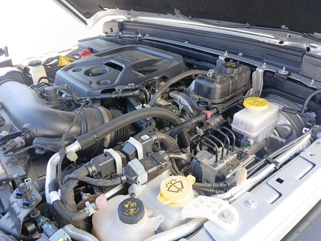 Used 2024 Jeep Wrangler Sport S image 54