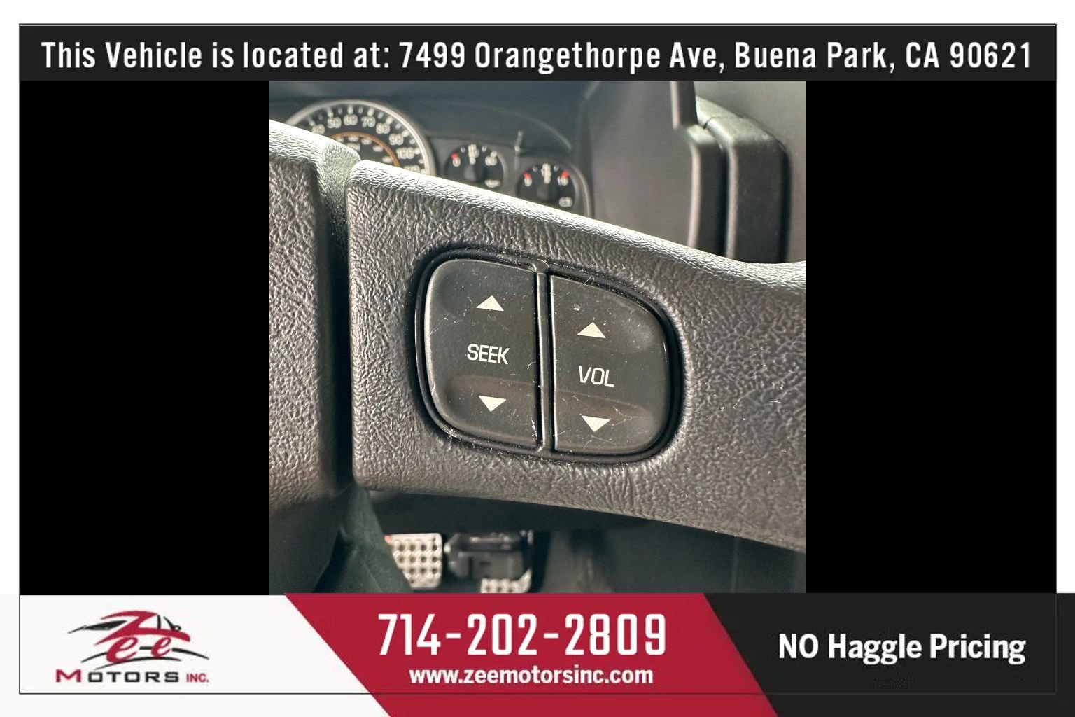 Used 2006 HUMMER H2 image 21