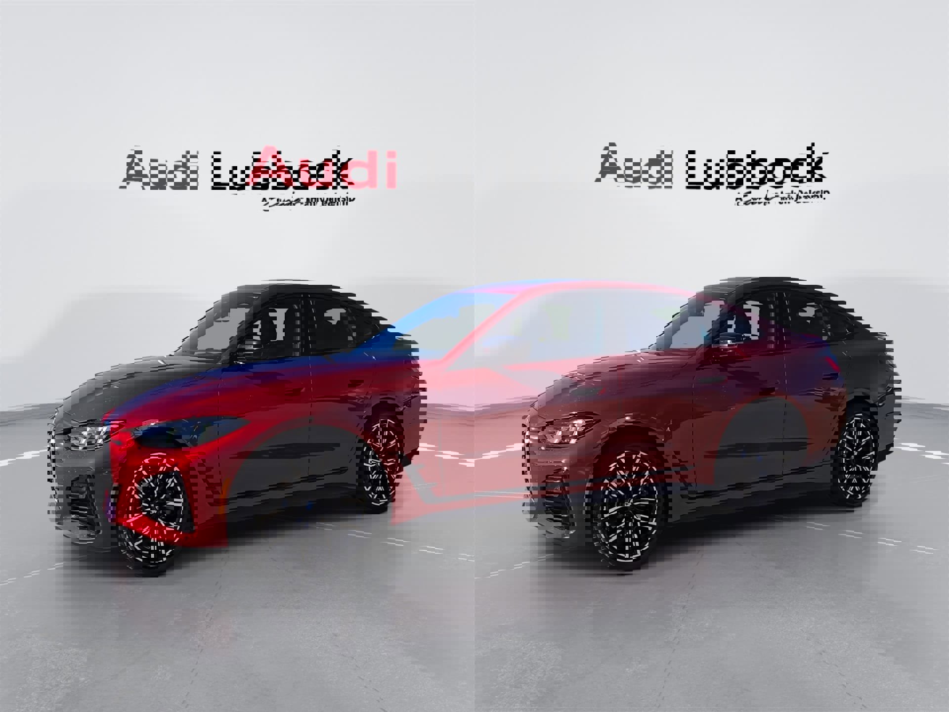 Used 2025 BMW 430i xDrive w/ M Sport Package image 5