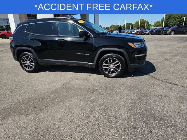 Used 2019 Jeep Compass Latitude w/ Popular Equipment Group image 22