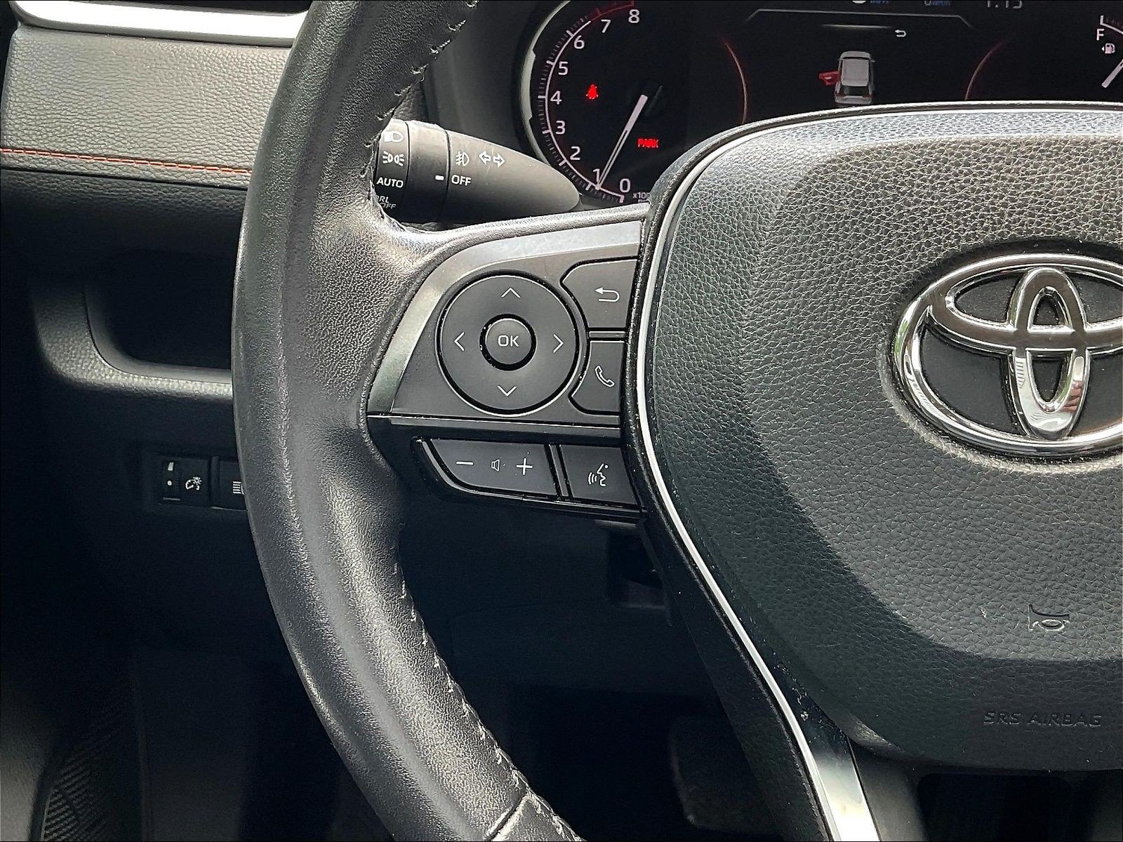 Used 2024 Toyota RAV4 Adventure AWD/4WD image 11