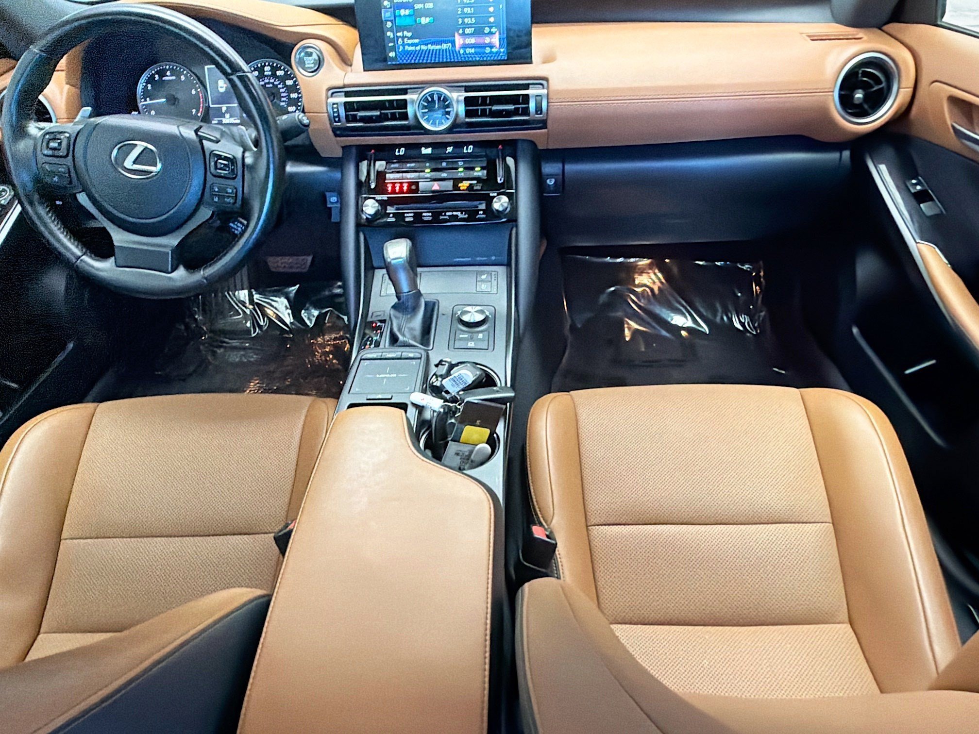 Used 2021 Lexus IS 300 w/ Comfort Package RWD image 12