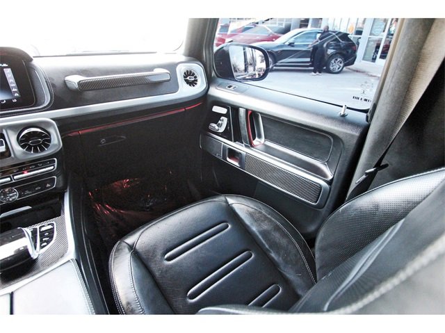 Used 2019 Mercedes-Benz G 550 image 9