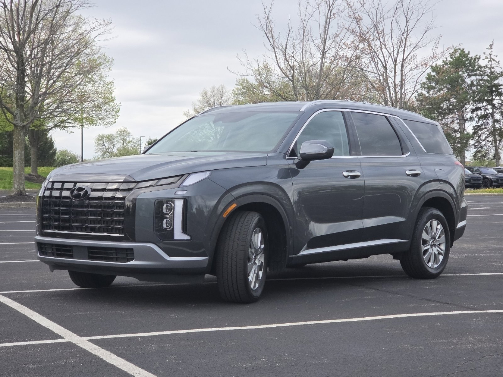 Used 2023 Hyundai Palisade SEL image 16