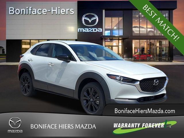 Certified 2026 MAZDA CX-30 AWD 2.5 S w/ Select Sport Pkg image 1