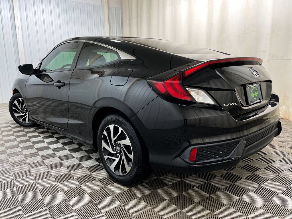 Used 2017 Honda Civic LX-P image 11
