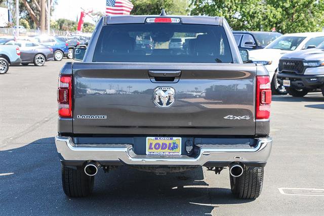 Used 2024 RAM 1500 Laramie image 3