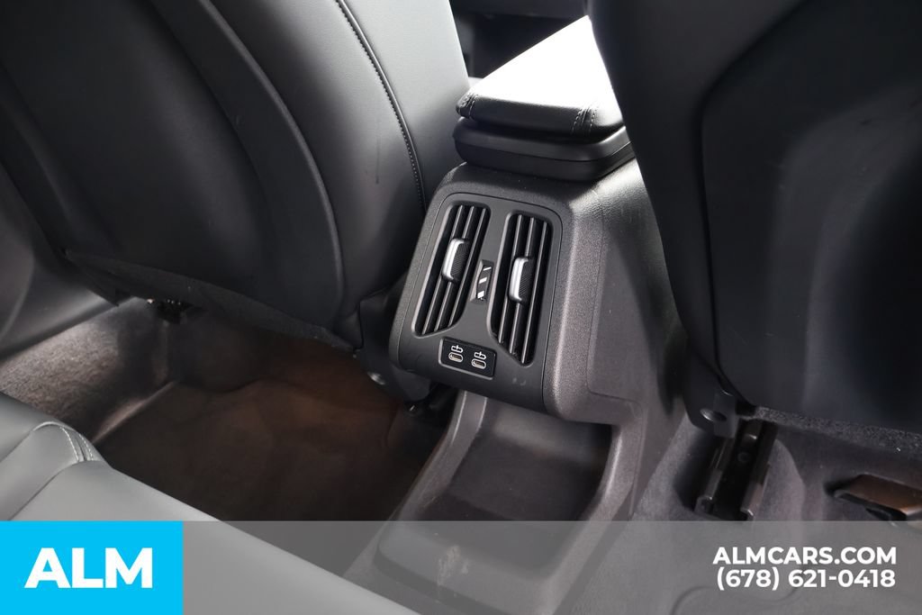Used 2025 BMW X2 xDrive28i AWD/4WD image 28