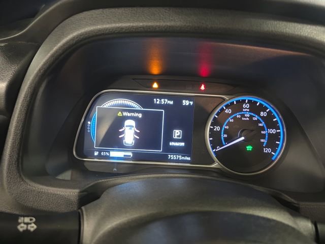 Used 2018 Nissan Leaf S w/ S Charge Package image 10