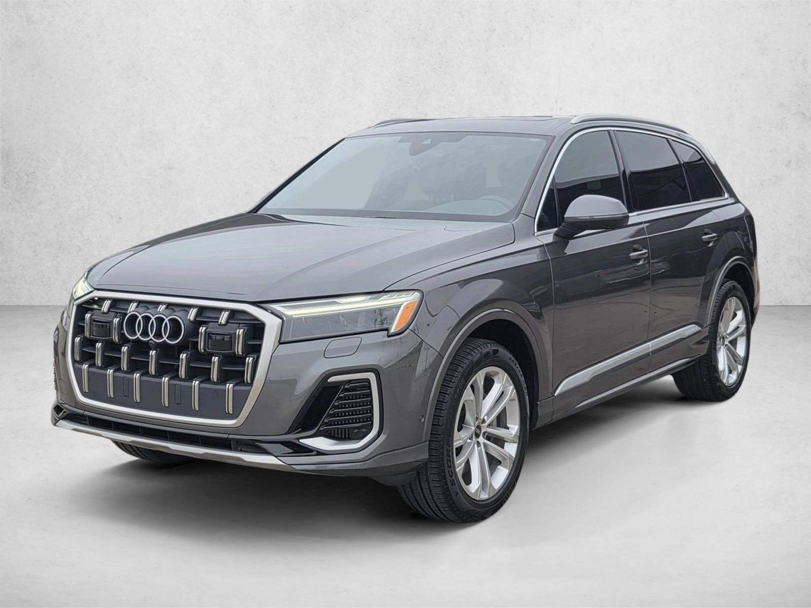 Certified 2025 Audi Q7 2.0T Premium Plus w/ Premium Plus Package AWD/4WD image 1
