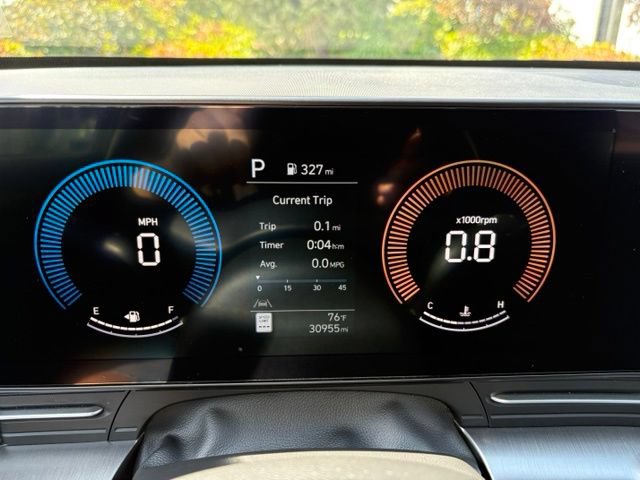 Used 2025 Hyundai Kona SEL AWD/4WD image 21