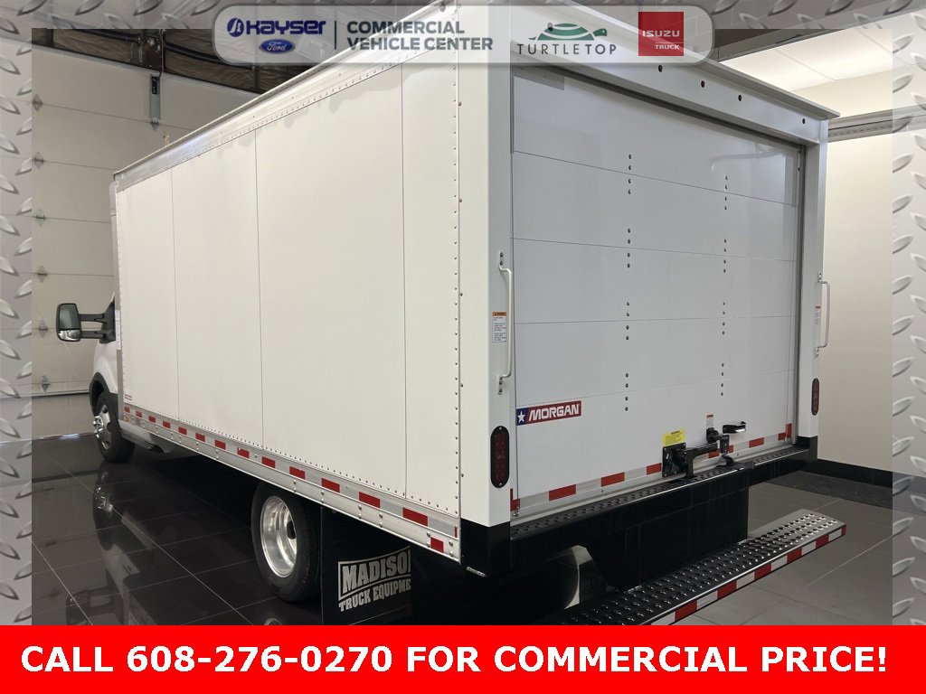 New 2023 Ford Transit 350 Low Roof DRW image 4