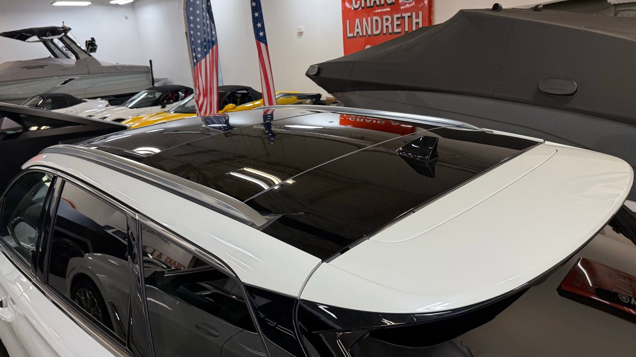 Used 2024 Lincoln Corsair Grand Touring w/ Equipment Group 301A image 5