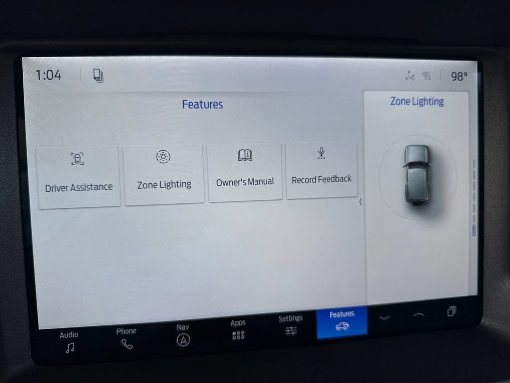 New 2026 Ford Bronco Badlands AWD/4WD image 28